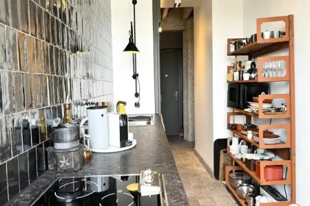 ⚡ Le V&eacute;ritable Perret - Balcon - Authenticit&eacute;, Appartement à Le Havre proche plage - Photo 13