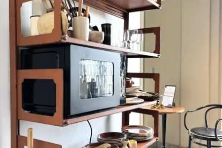 ⚡ Le V&eacute;ritable Perret - Balcon - Authenticit&eacute;, Appartement à Le Havre proche plage - Photo 14