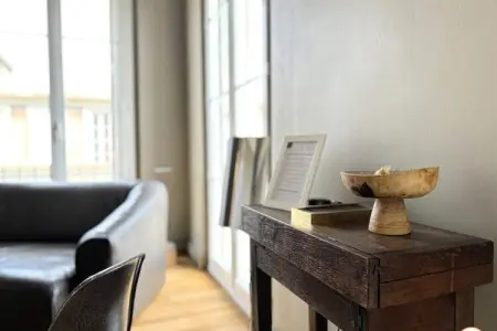 ⚡ Le V&eacute;ritable Perret - Balcon - Authenticit&eacute;, Appartement à Le Havre proche plage - Photo 16