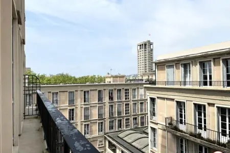 ⚡ Le V&eacute;ritable Perret - Balcon - Authenticit&eacute;, Appartement à Le Havre proche plage - Photo 24