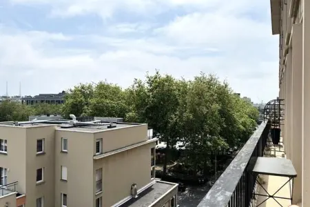 ⚡ Le V&eacute;ritable Perret - Balcon - Authenticit&eacute;, Appartement à Le Havre proche plage - Photo 25