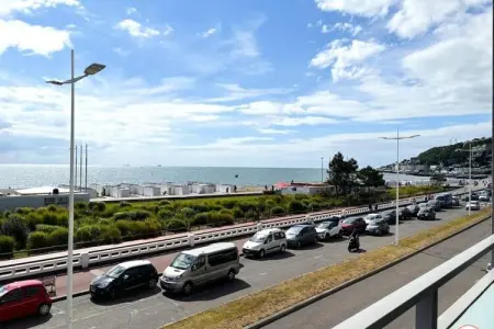 🌸 Le Cosy - Vue Mer - Parking - Balcon, Le Cosy-Parking-Balcon Vue Mer - Photo 5