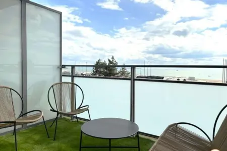🌸 Le Cosy - Vue Mer - Parking - Balcon, Le Cosy-Parking-Balcon Vue Mer - Photo 6