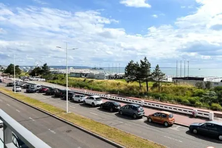 🌸 Le Cosy - Vue Mer - Parking - Balcon, Le Cosy-Parking-Balcon Vue Mer - Photo 7