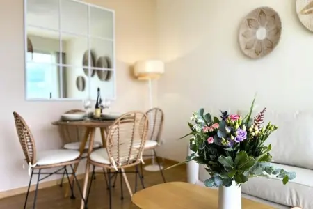 🌸 Le Cosy - Vue Mer - Parking - Balcon, Le Cosy-Parking-Balcon Vue Mer - Photo 10