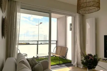 🌸 Le Cosy - Vue Mer - Parking - Balcon, Le Cosy-Parking-Balcon Vue Mer - Photo 11