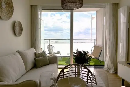 🌸 Le Cosy - Vue Mer - Parking - Balcon, Le Cosy-Parking-Balcon Vue Mer - Photo 12