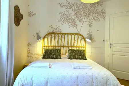 🌸 Le Cosy - Vue Mer - Parking - Balcon, Le Cosy-Parking-Balcon Vue Mer - Photo 18