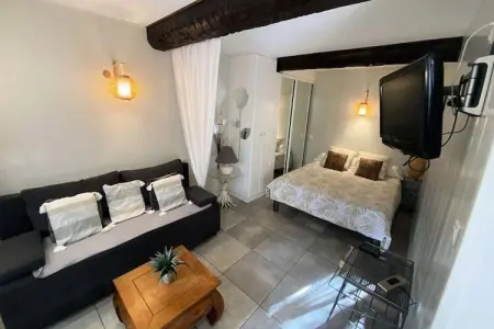 Résidence 665-bandol, Maisons & Villas pour 3 Personnes - Photo 1