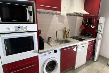 Résidence 665-bandol, Maisons & Villas pour 3 Personnes - Photo 5