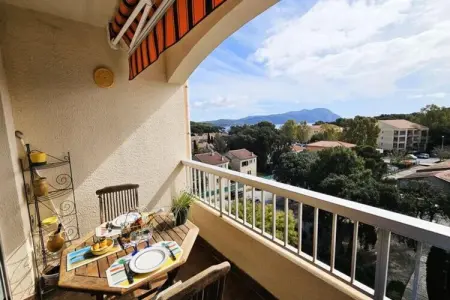 Résidence Pinson, Rיsidence Pinson avec deux chambres - Photo 6