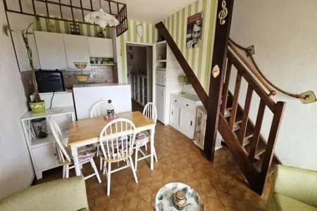 Résidence Pinson, Rיsidence Pinson avec deux chambres - Photo 7