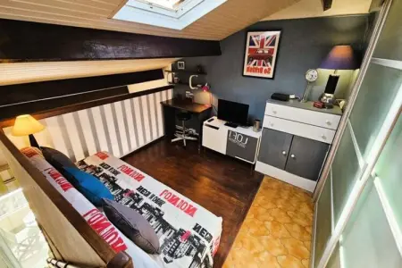 Résidence Pinson, Rיsidence Pinson avec deux chambres - Photo 11