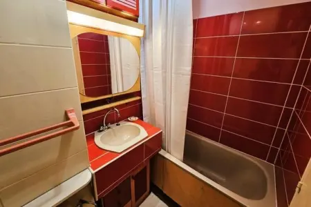 Résidence Pinson, Rיsidence Pinson avec deux chambres - Photo 13