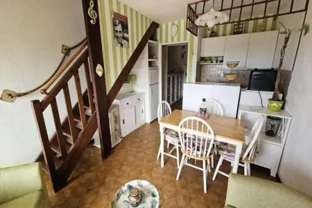 Résidence Pinson, Rיsidence Pinson avec deux chambres - Photo 17