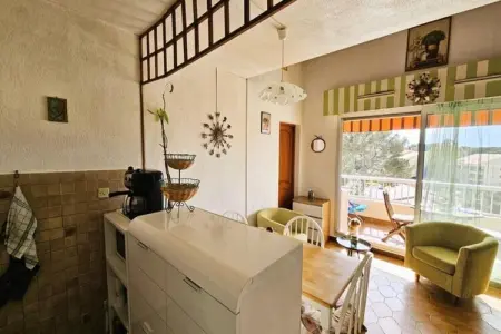 Résidence Pinson, Rיsidence Pinson avec deux chambres - Photo 20