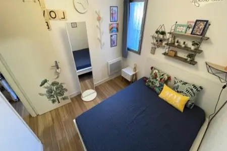 Résidence Frégate, Rיsidence Frיgate de trois chambres - Photo 7