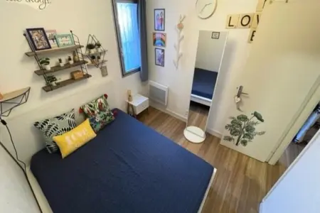 Résidence Frégate, Rיsidence Frיgate de trois chambres - Photo 29