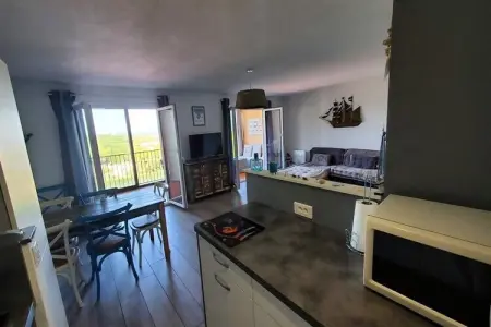 Résidence Lis Olivades, Rיsidence Lis Olivades avec quatre chambres - Photo 10