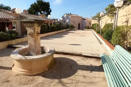 Résidence Lis Olivades, Rיsidence Lis Olivades avec quatre chambres - Photo 24