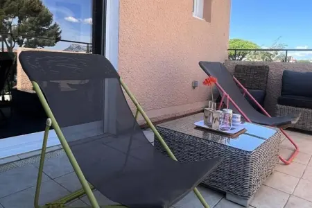 Résidence Les Bastides De La Mer, 2 Pièces pour 4 Personnes - Photo 31