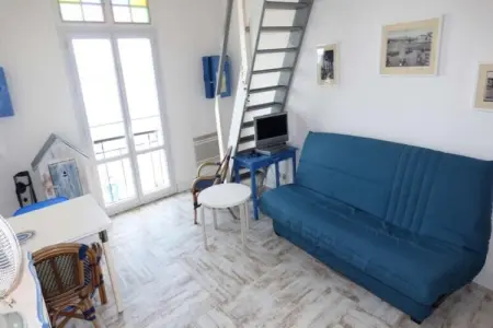 Résidence La Jetée, Studio pour 4 Personnes - Photo 4