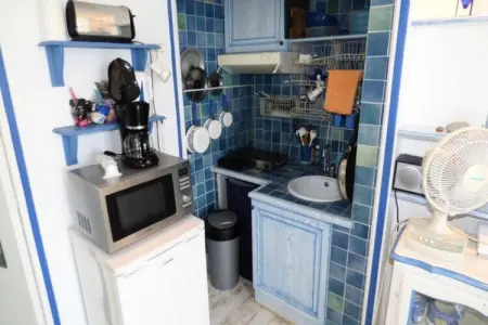 Résidence La Jetée, Studio pour 4 Personnes - Photo 5