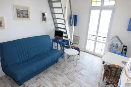 Résidence La Jetée, Studio pour 4 Personnes - Photo 7