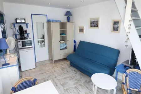 Résidence La Jetée, Studio pour 4 Personnes - Photo 8