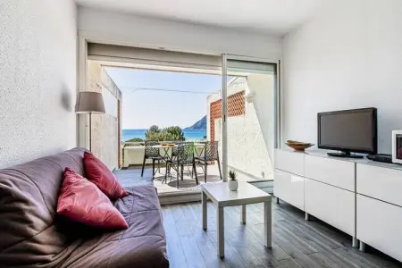 Résidence Bali, 3 Pièces pour 5 Personnes - Photo 2