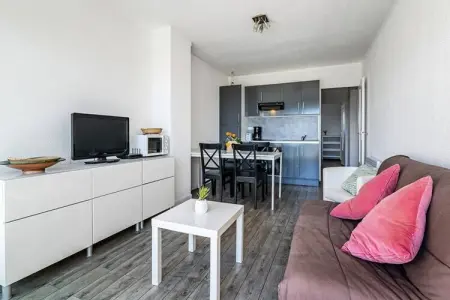 Résidence Bali, 3 Pièces pour 5 Personnes - Photo 3