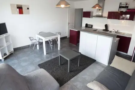 Résidence Tamaris Bay, Appartement à Les Sablettes avec vue sur mer - Photo 1
