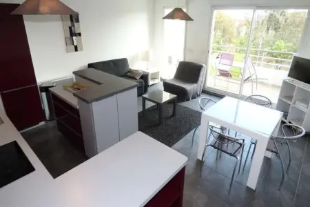Résidence Tamaris Bay, Appartement à Les Sablettes avec vue sur mer - Photo 2