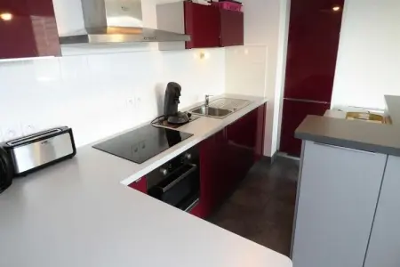 Résidence Tamaris Bay, Appartement à Les Sablettes avec vue sur mer - Photo 3