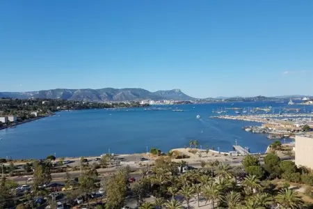 Résidence Tamaris Bay, Appartement à Les Sablettes avec vue sur mer - Photo 8