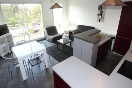 Résidence Tamaris Bay, Appartement à Les Sablettes avec vue sur mer - Photo 9