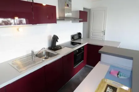 Résidence Tamaris Bay, Appartement à Les Sablettes avec vue sur mer - Photo 11