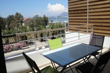 Résidence Tamaris Bay, Appartement à Les Sablettes avec vue sur mer - Photo 19