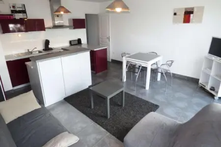 Résidence Tamaris Bay, Appartement à Les Sablettes avec vue sur mer - Photo 21
