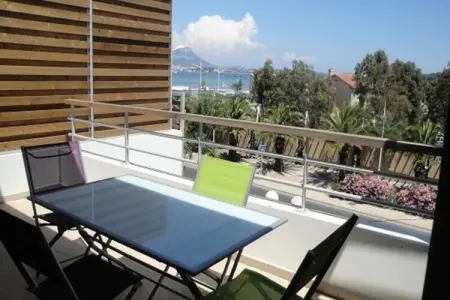 Résidence Tamaris Bay, Appartement à Les Sablettes avec vue sur mer - Photo 22