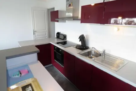 Résidence Tamaris Bay, Appartement à Les Sablettes avec vue sur mer - Photo 23