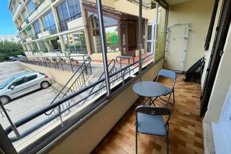 Résidence La Croisette B, 2 Pièces pour 4 Personnes - Photo 7
