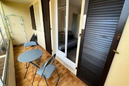 Résidence La Croisette B, 2 Pièces pour 4 Personnes - Photo 8