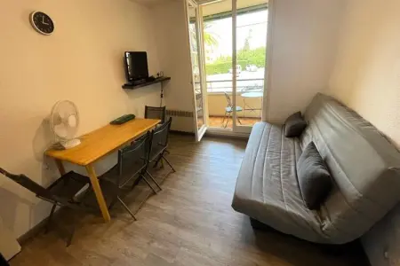 Résidence La Croisette B, 2 Pièces pour 4 Personnes - Photo 9