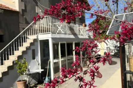 &eacute;vasion Champ&ecirc;tre: Charme Et S&eacute;r&eacute;nit&eacute; &agrave; L'isle-sur-la-sorgue, Appartements pour 2 Personnes - Photo 2