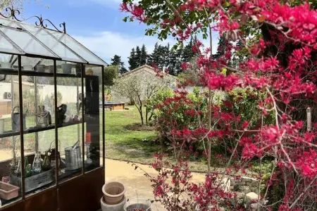 &eacute;vasion Champ&ecirc;tre: Charme Et S&eacute;r&eacute;nit&eacute; &agrave; L'isle-sur-la-sorgue, Appartements pour 2 Personnes - Photo 5