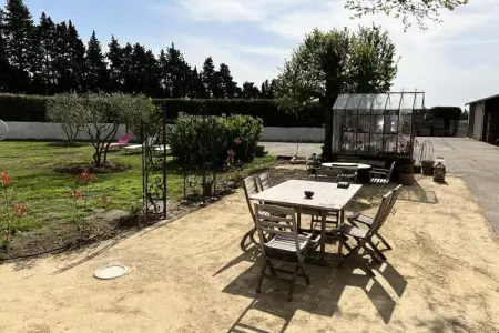 &eacute;vasion Champ&ecirc;tre: Charme Et S&eacute;r&eacute;nit&eacute; &agrave; L'isle-sur-la-sorgue, Appartements pour 2 Personnes - Photo 6