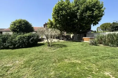 &eacute;vasion Champ&ecirc;tre: Charme Et S&eacute;r&eacute;nit&eacute; &agrave; L'isle-sur-la-sorgue, Appartements pour 2 Personnes - Photo 7
