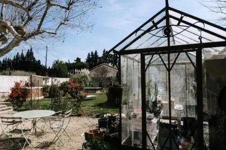 &eacute;vasion Champ&ecirc;tre: Charme Et S&eacute;r&eacute;nit&eacute; &agrave; L'isle-sur-la-sorgue, Appartements pour 2 Personnes - Photo 8
