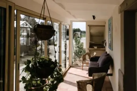 &eacute;vasion Champ&ecirc;tre: Charme Et S&eacute;r&eacute;nit&eacute; &agrave; L'isle-sur-la-sorgue, Appartements pour 2 Personnes - Photo 9